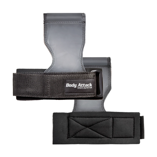 Body Attack Power Grips