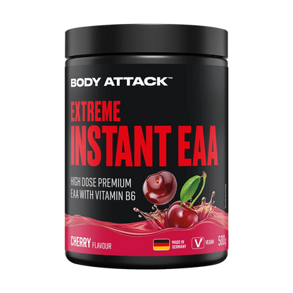 Body Attack Extreme Instant EAA – Cherry