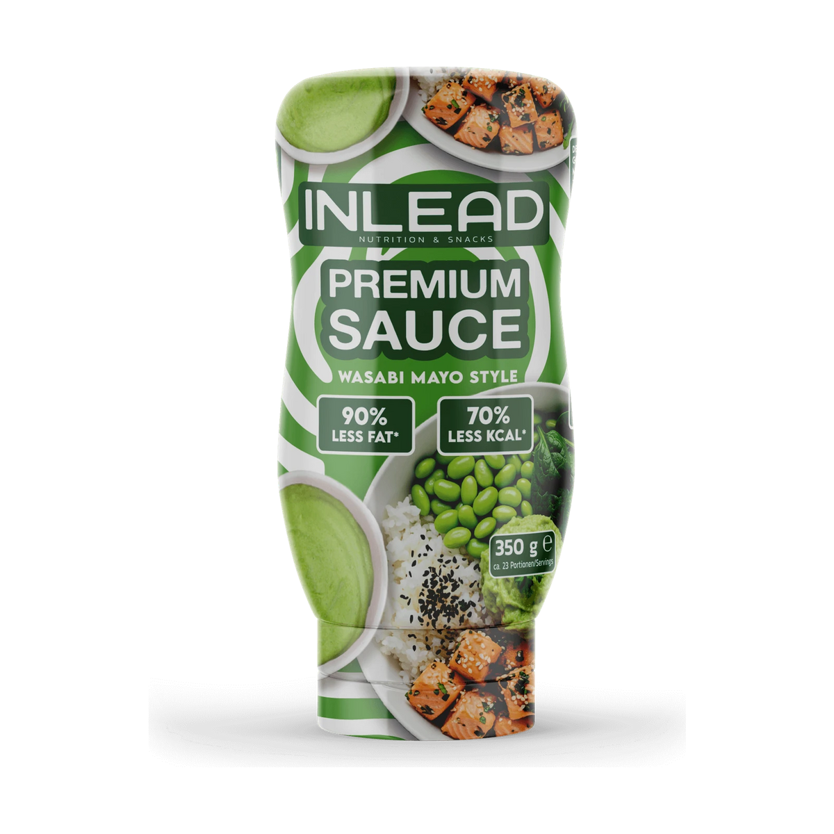 Inlead Premium Sauce – Wasabi Mayo Style