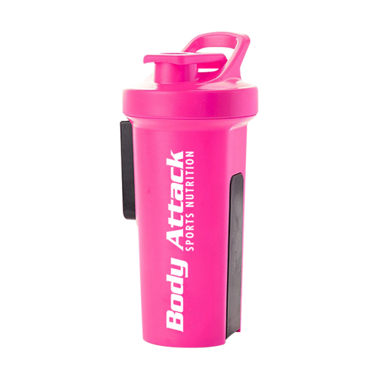 Body Attack GA Shaker+ – Neon Pink