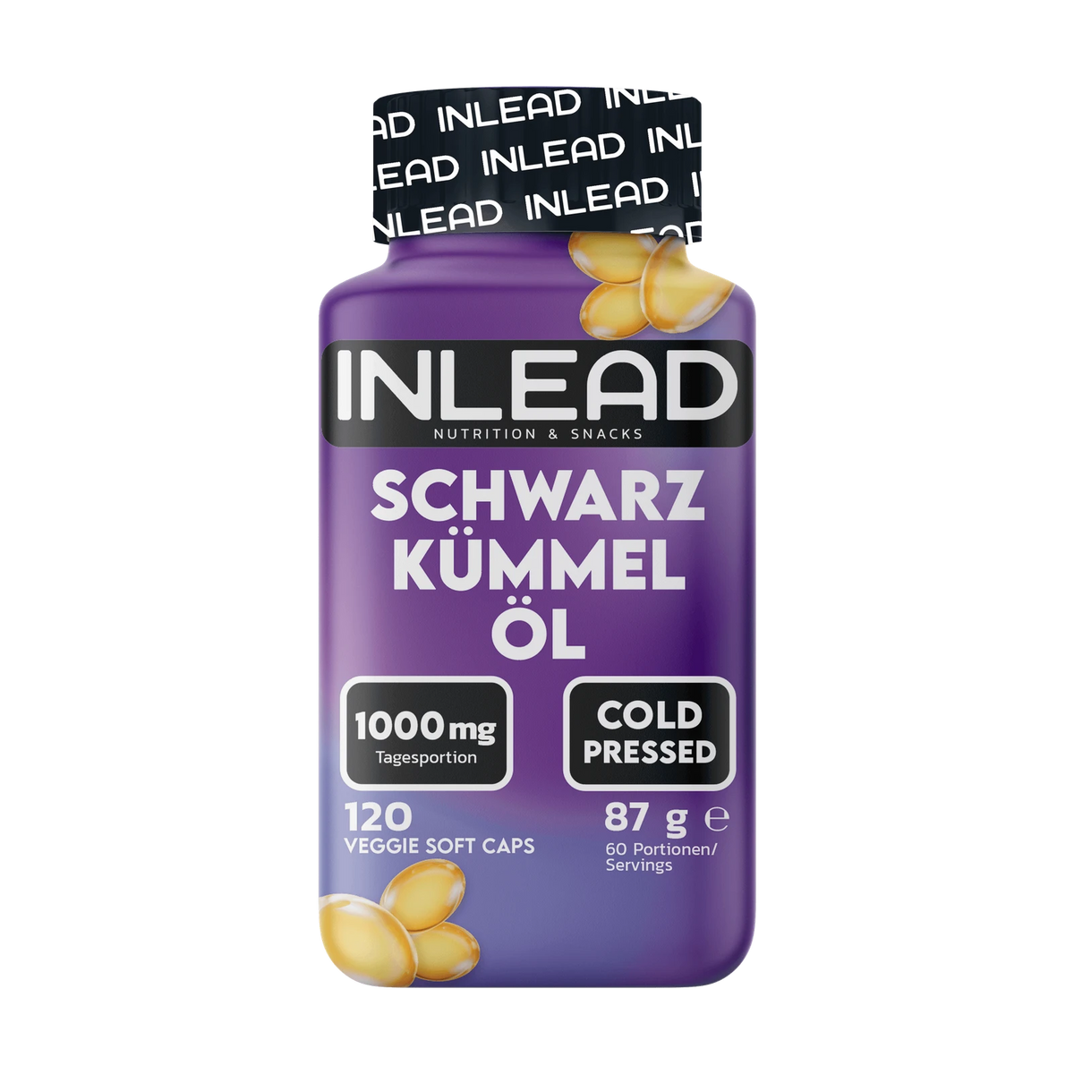 Inlead Schwarzkümmelöl