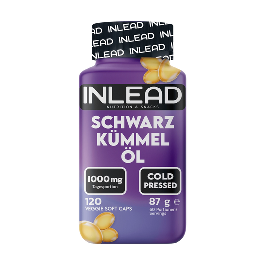 Inlead Schwarzkümmelöl
