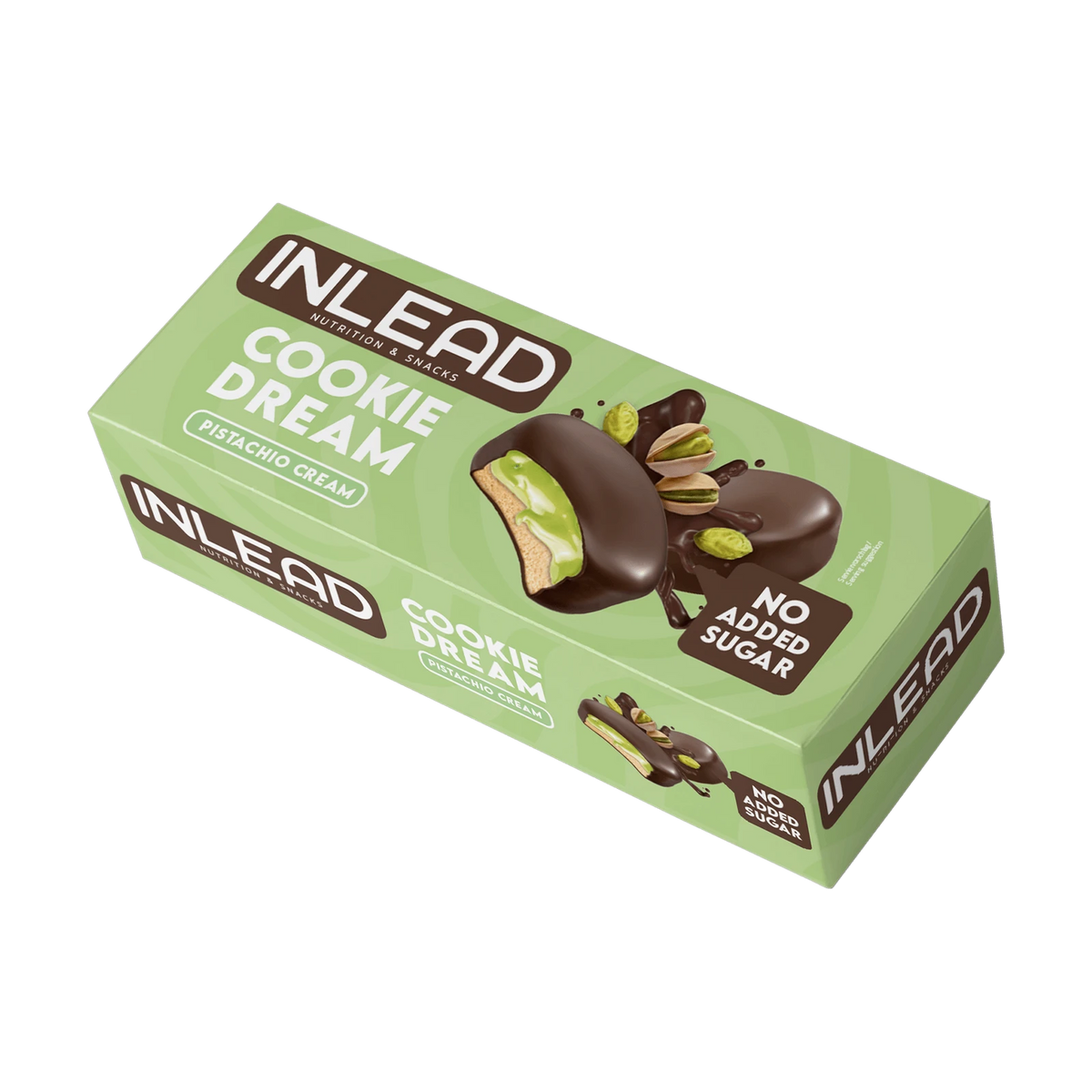 Inlead Cookie Dream – Pistachio Cream