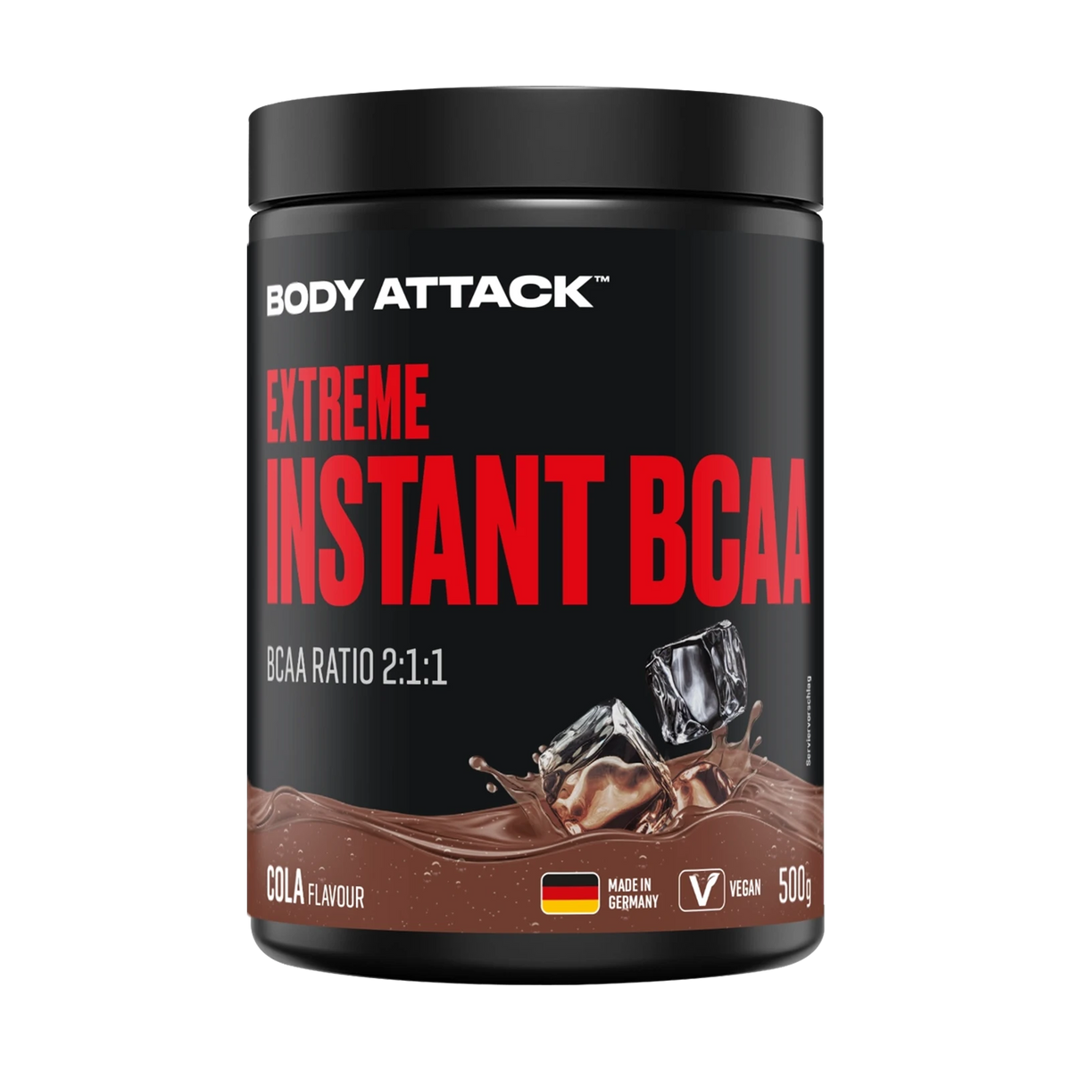 Body Attack Extreme Instant BCAA – Cola