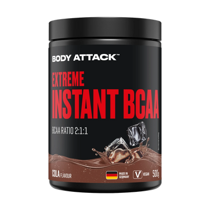 Body Attack Extreme Instant BCAA – Cola