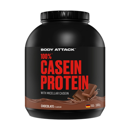 Body Attack 100 % Casein Protein – Chocolate