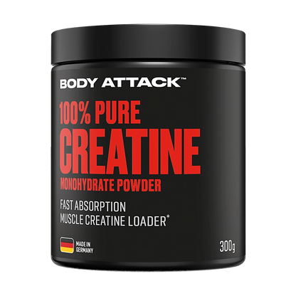 Body Attack 100% Pure Creatine