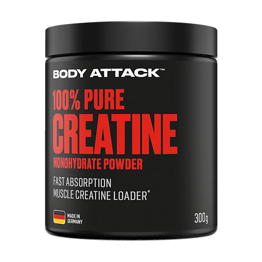 Body Attack 100% Pure Creatine