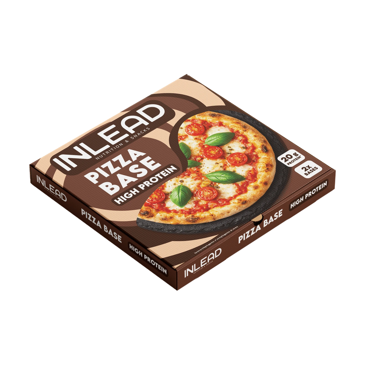 Inlead Protein Pizza Base