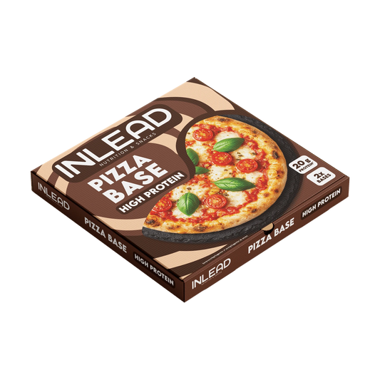 Inlead Protein Pizza Base