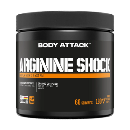 Body Attack Arginine Shock