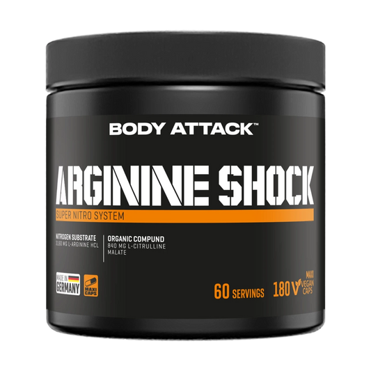 Body Attack Arginine Shock