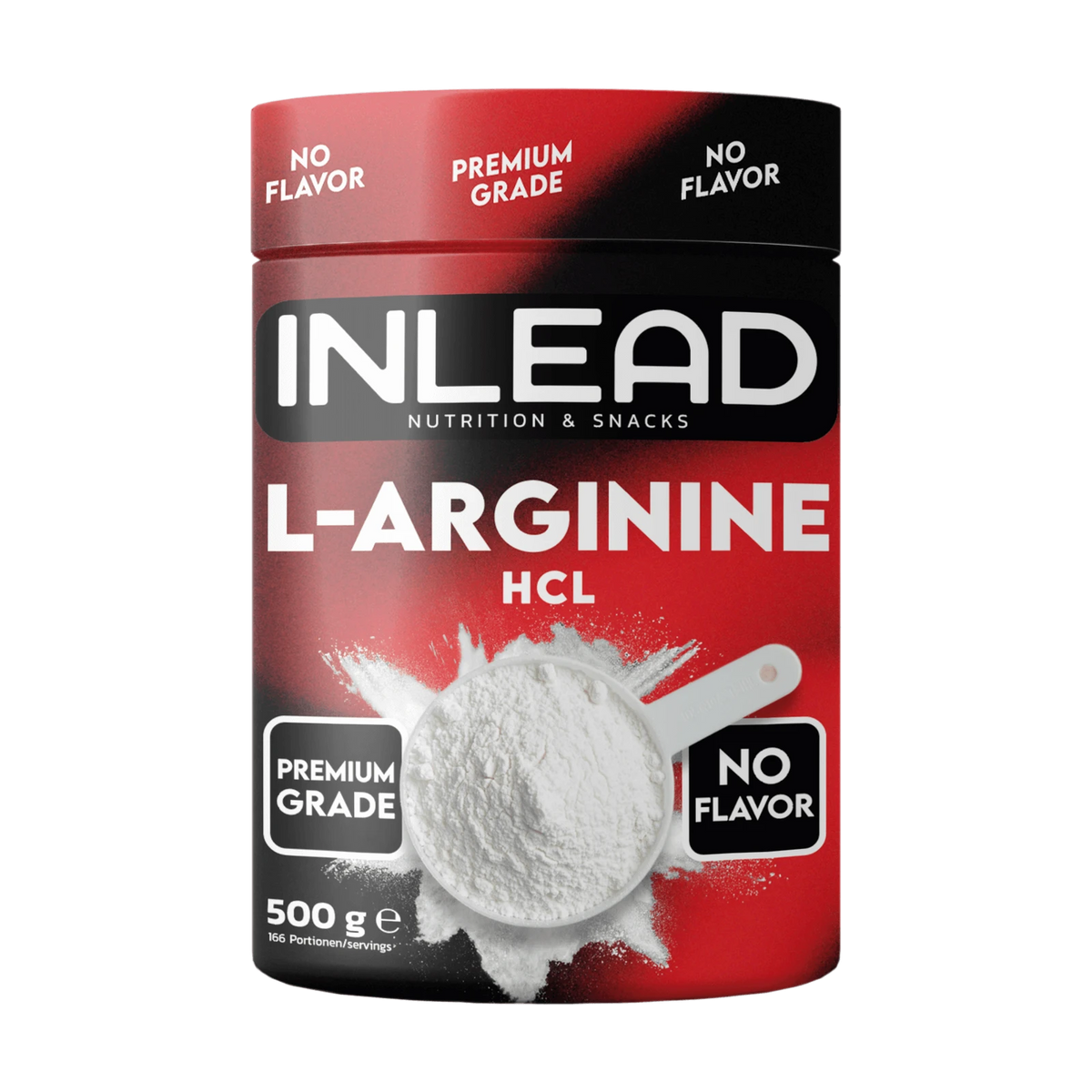 Inlead L-Arginin HCL