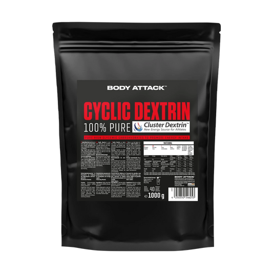 Body Attack Cyclic Dextrin Cluster