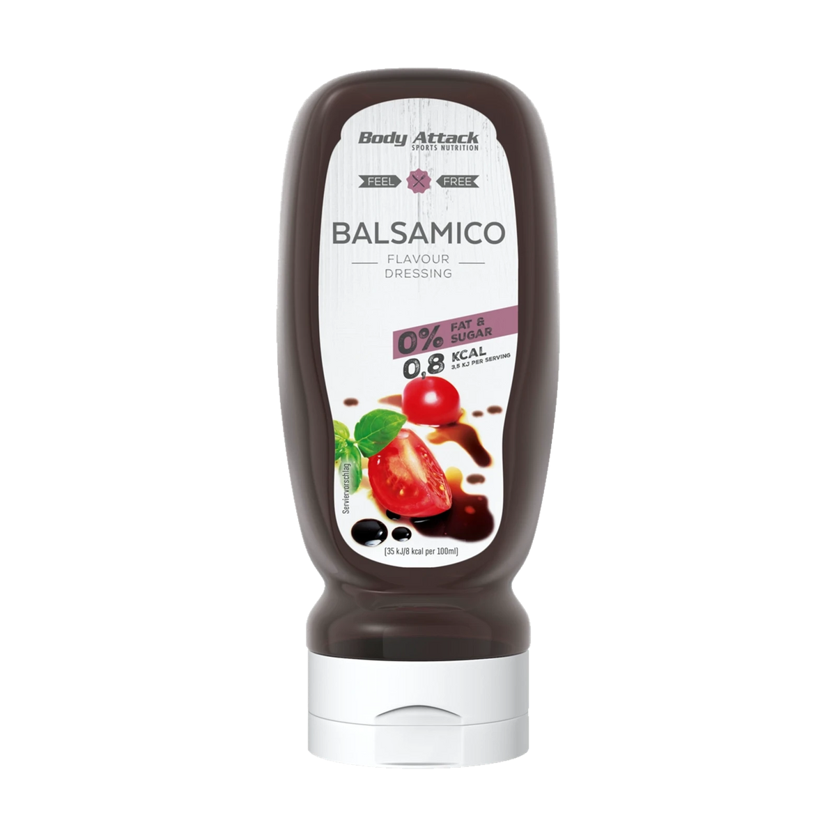 Body Attack Balsamico Dressing