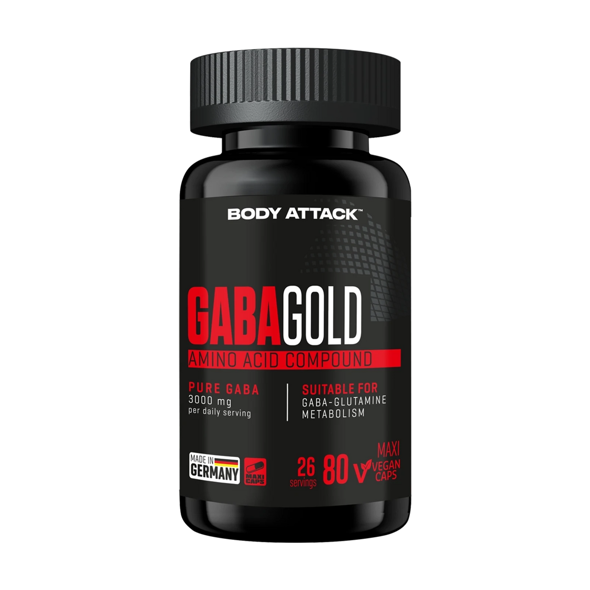 Body Attack GABA Gold