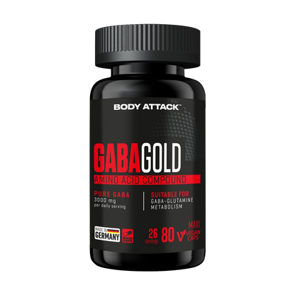 Body Attack GABA Gold