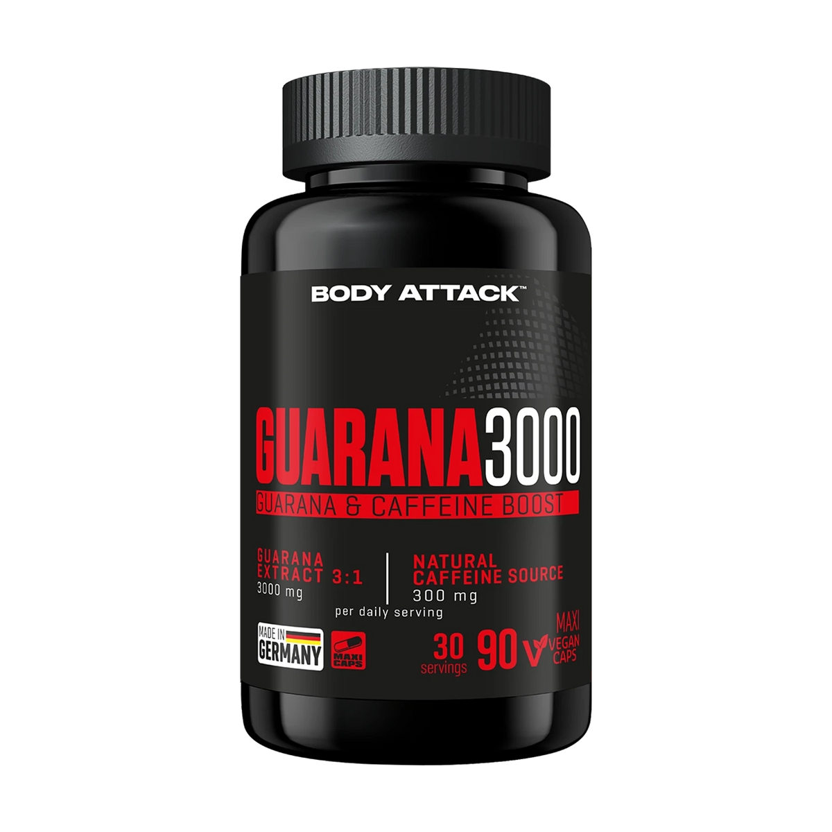 Body Attack Guarana 3000