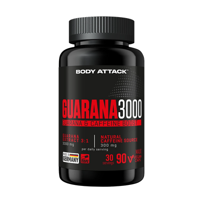 Body Attack Guarana 3000