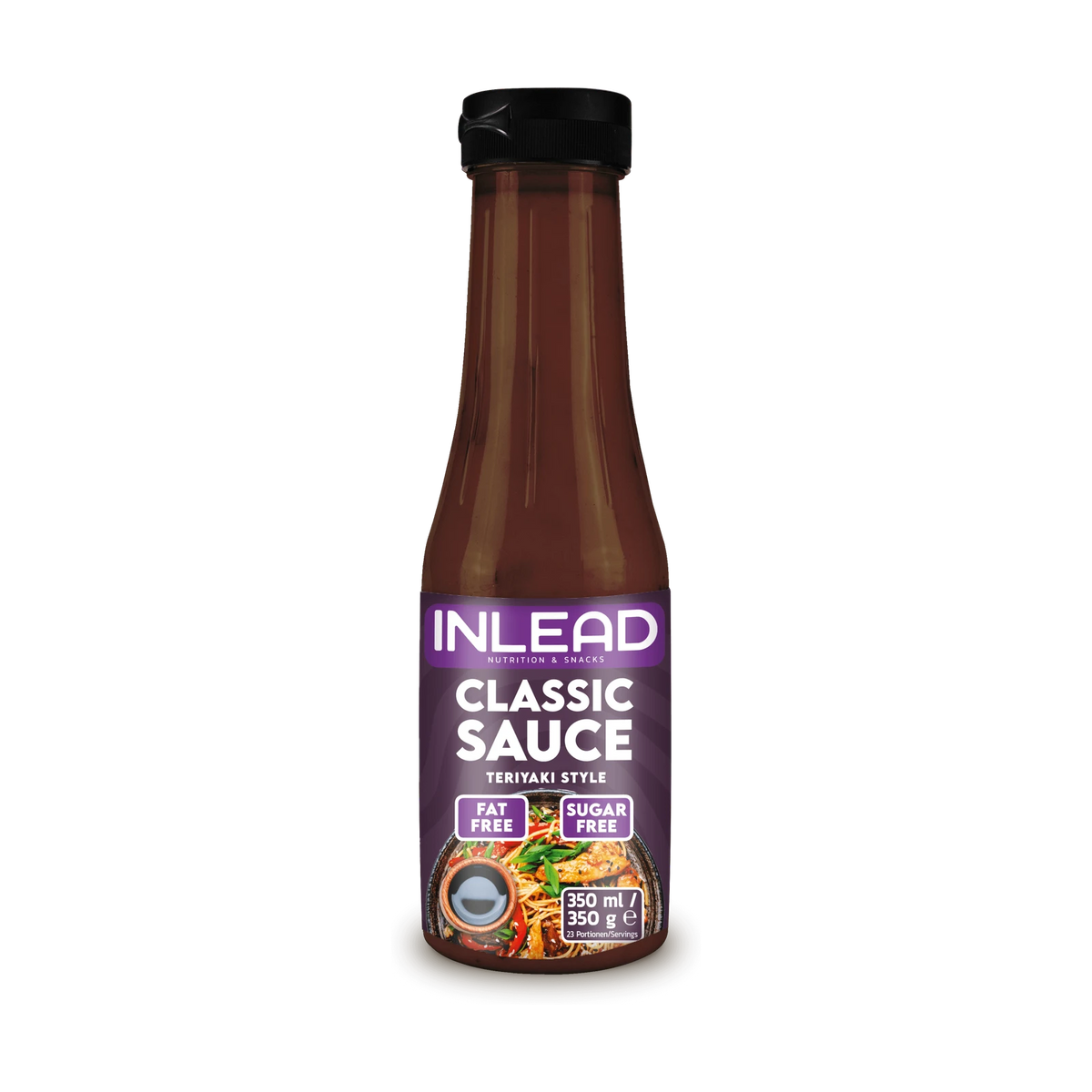 Inlead Classic Sauce – Teriyaki Style