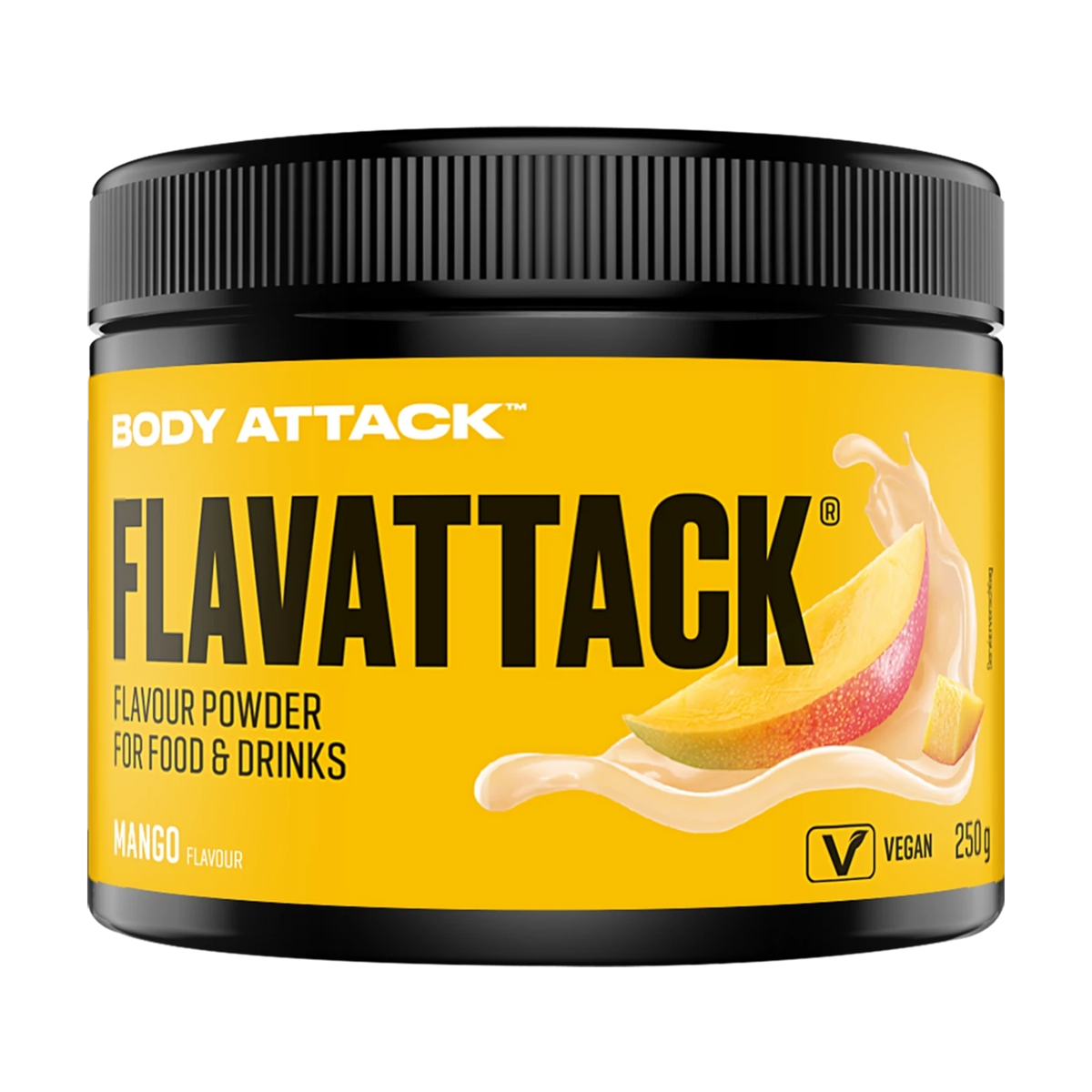 Body Attack Flavattack – Mango