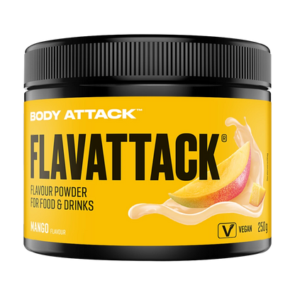 Body Attack Flavattack – Mango