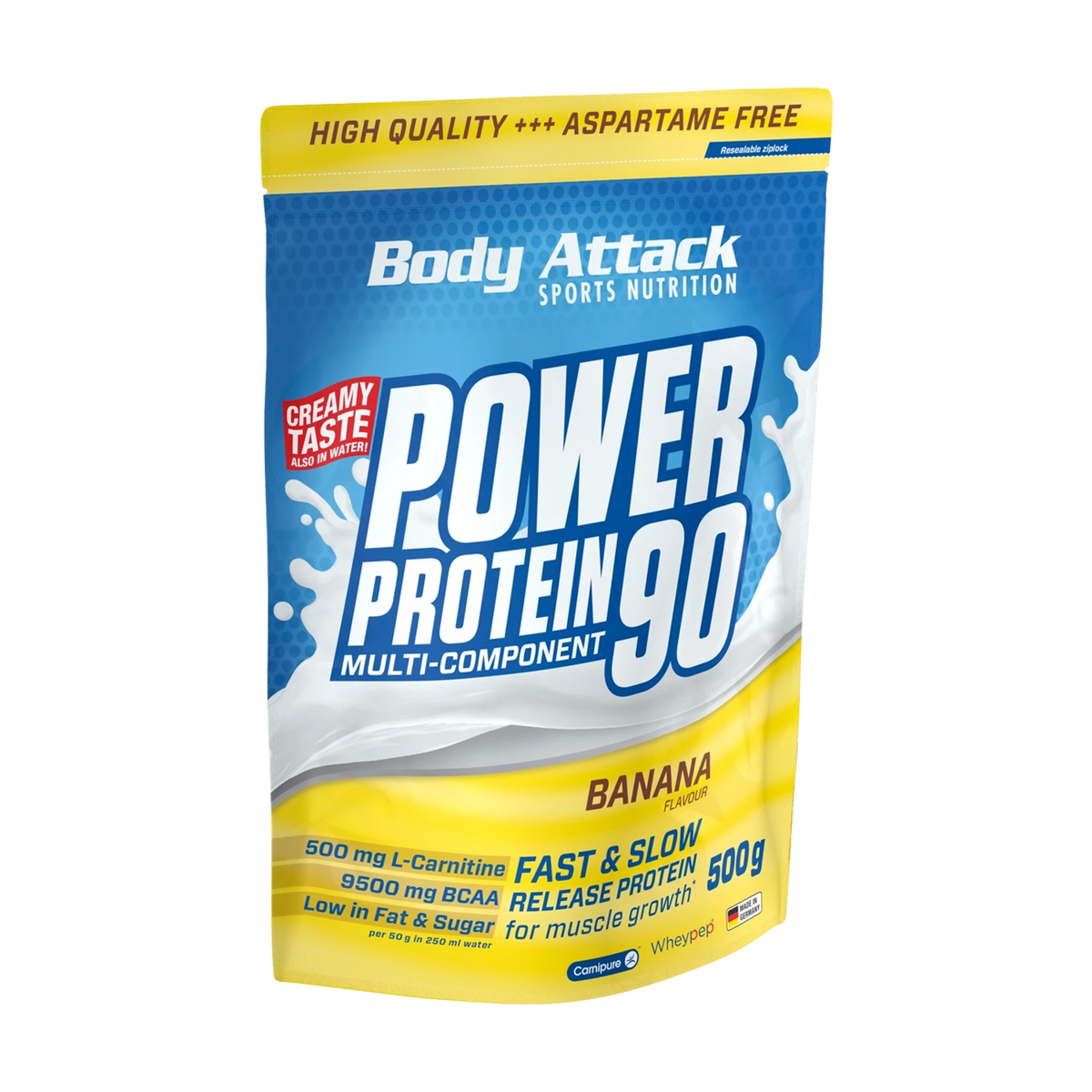 Body Attack Power Protein 90 – Banana