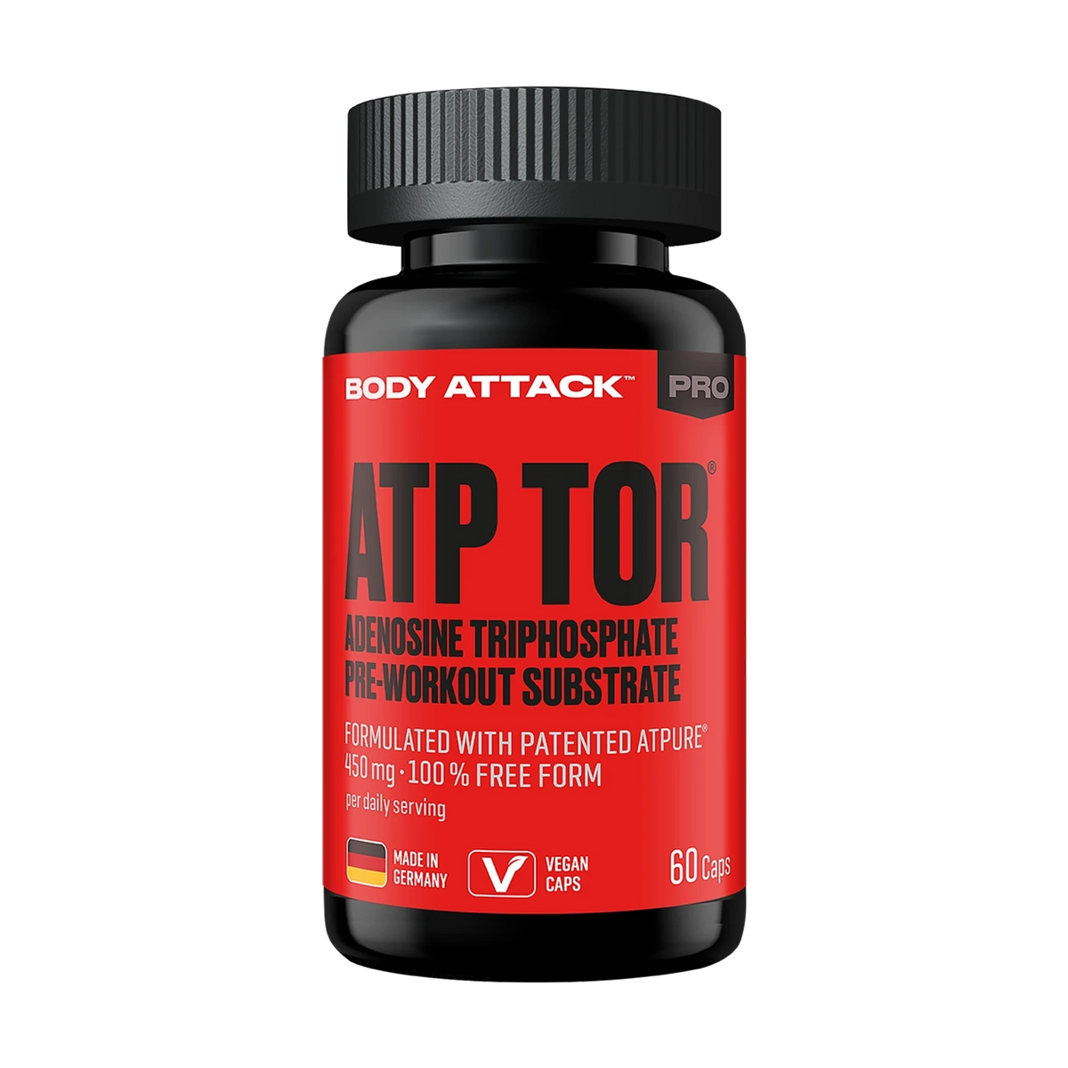 Body Attack ATP TOR