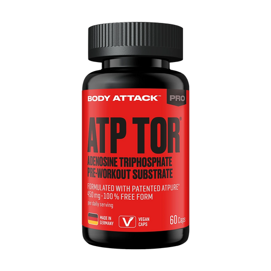 Body Attack ATP TOR