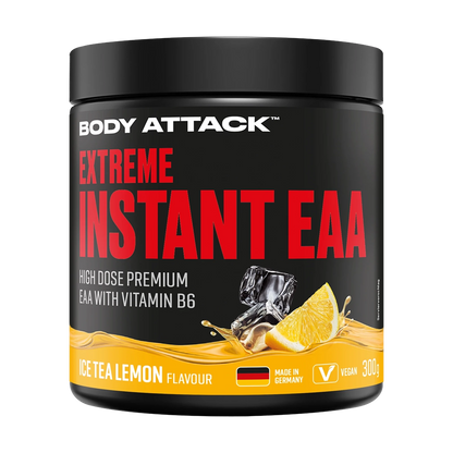 Body Attack Extreme Instant EAA – Ice Tea Lemon