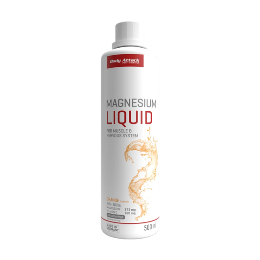 Body Attack Magnesium Liquid