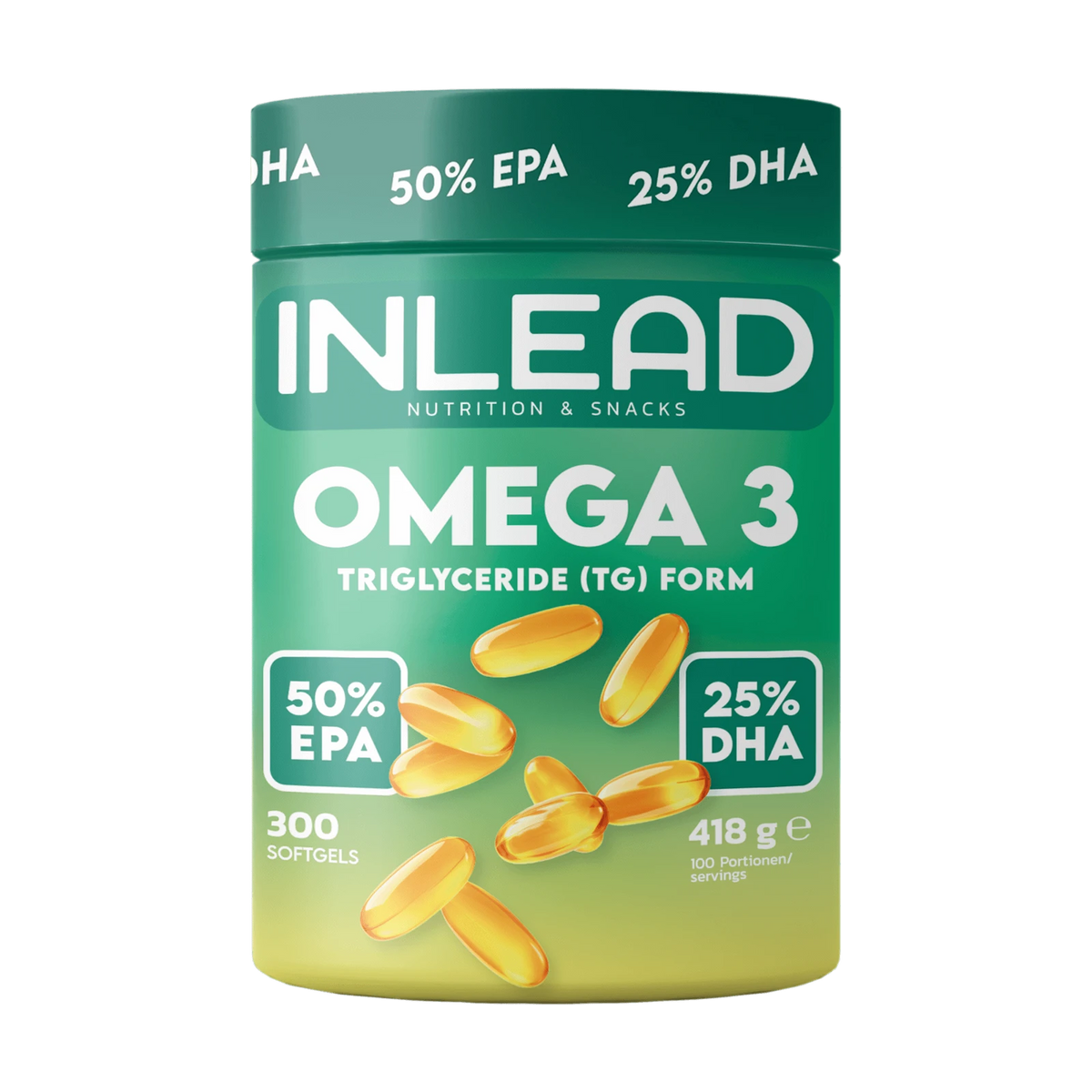 Inlead Omega-3