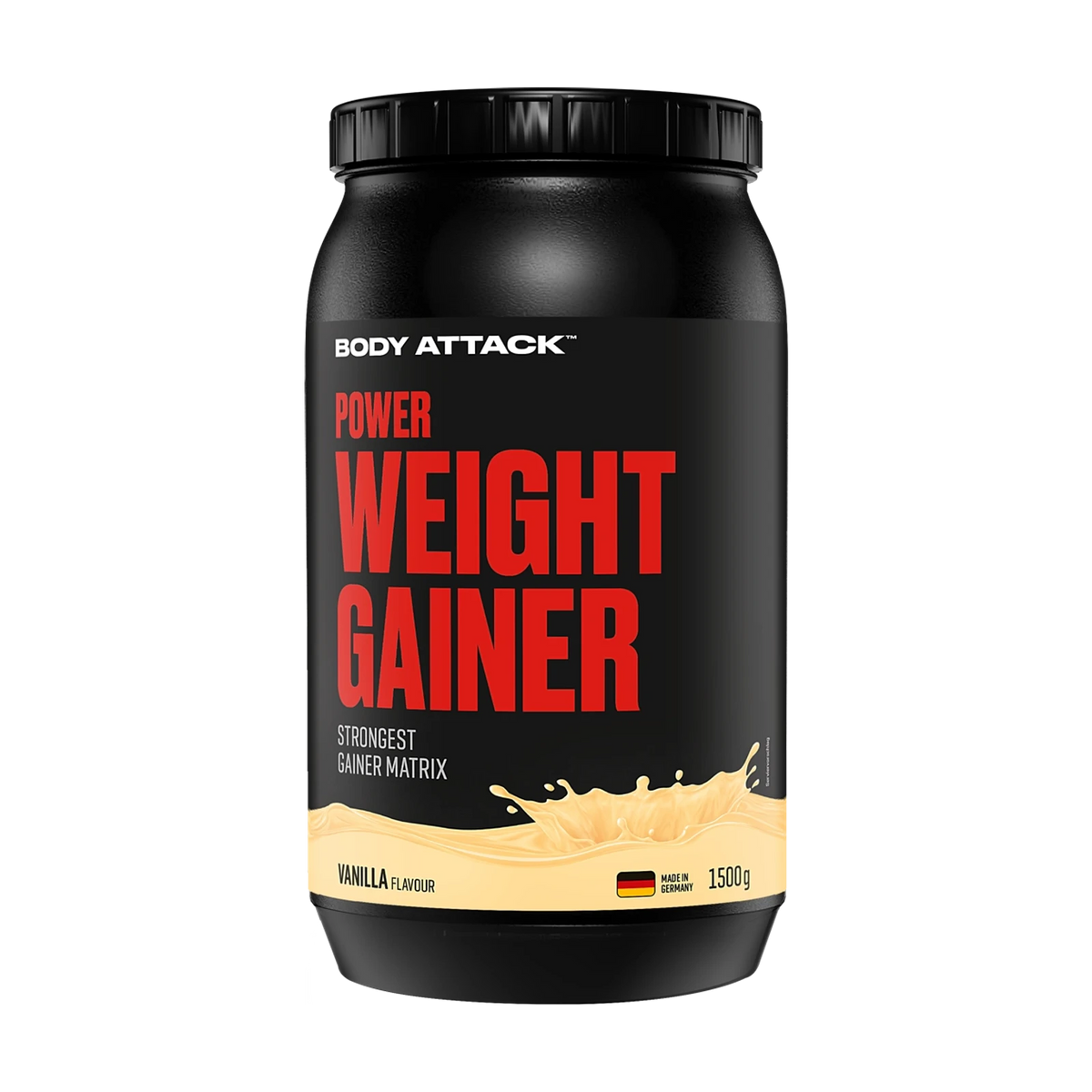 Body Attack Power Weight Gainer – Vanilla