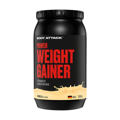 Body Attack Power Weight Gainer – Vanilla