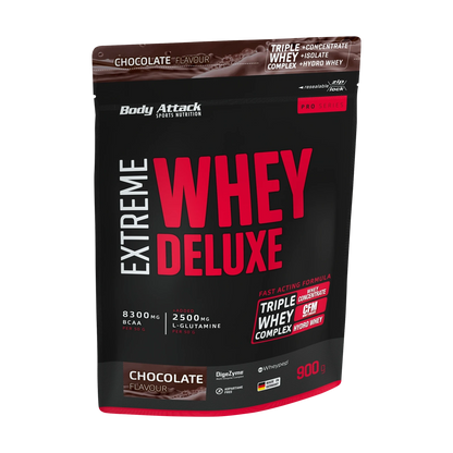 Body Attack Extreme Whey Deluxe – Chocolate