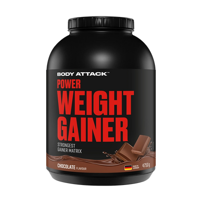 Body Attack Power Weight Gainer – Chocolate