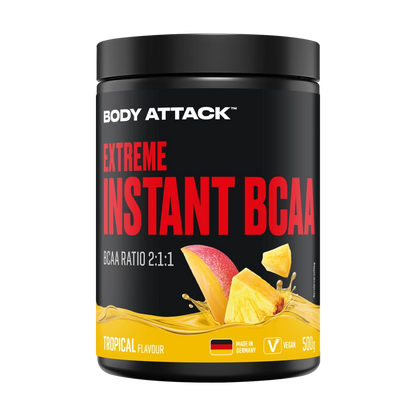 Body Attack Extreme Instant BCAA – Tropical Fruit