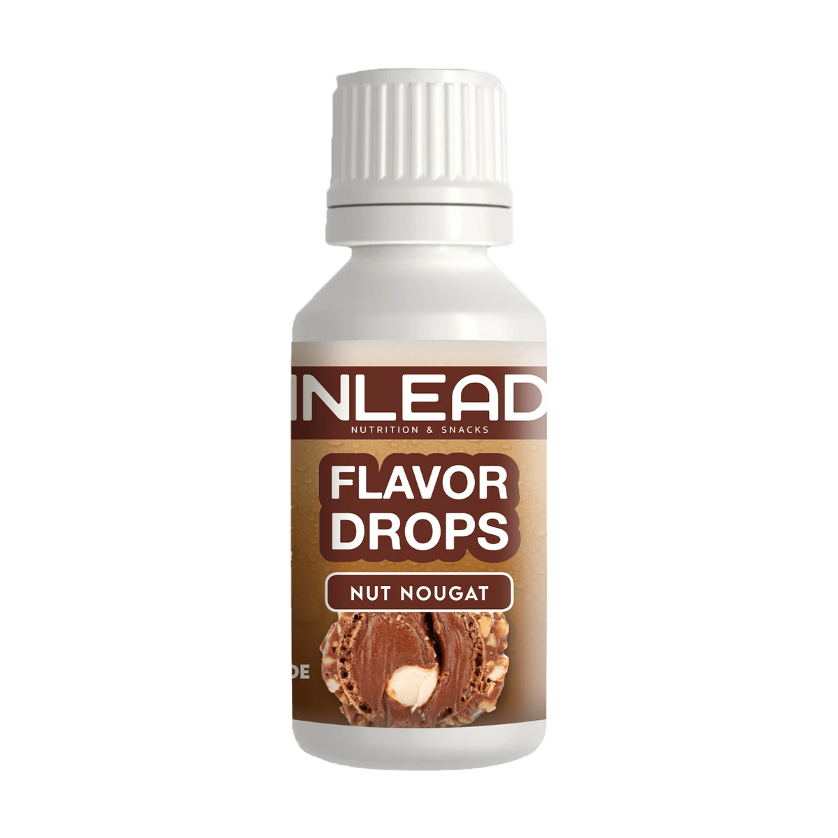 Inlead Flavor Drops – Nut Nougat