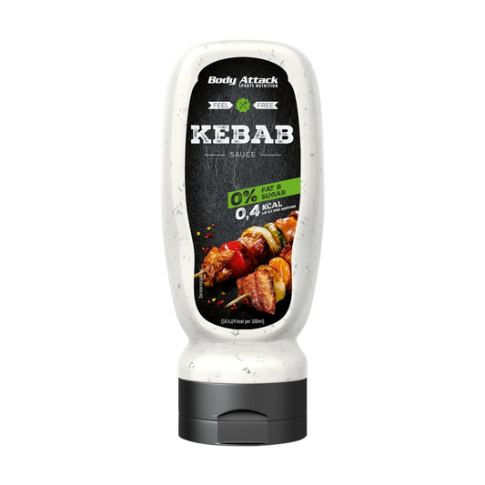 Body Attack Kebab Sauce