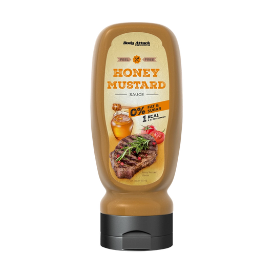 Body Attack Honey Mustard Sauce