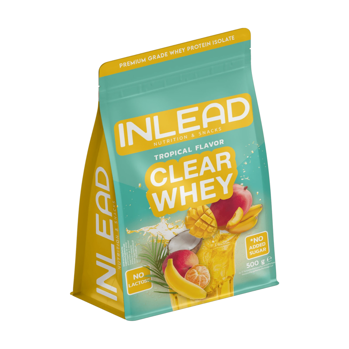 Inlead Clear Whey Isolate – Tropical