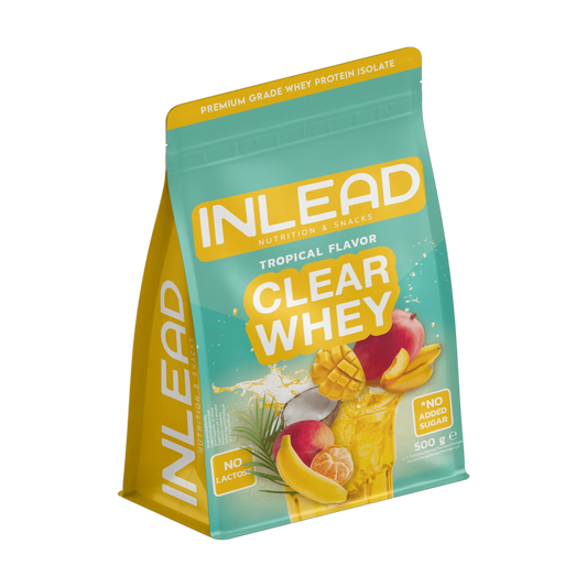Inlead Clear Whey Isolate – Tropical