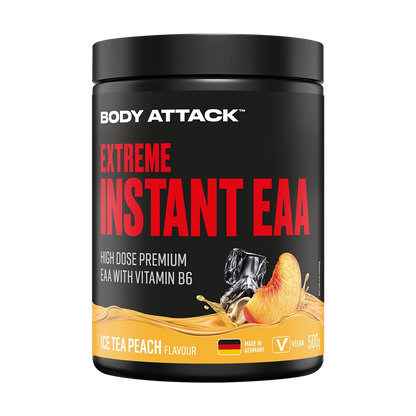 Body Attack Extreme Instant EAA – Ice Tea Peach