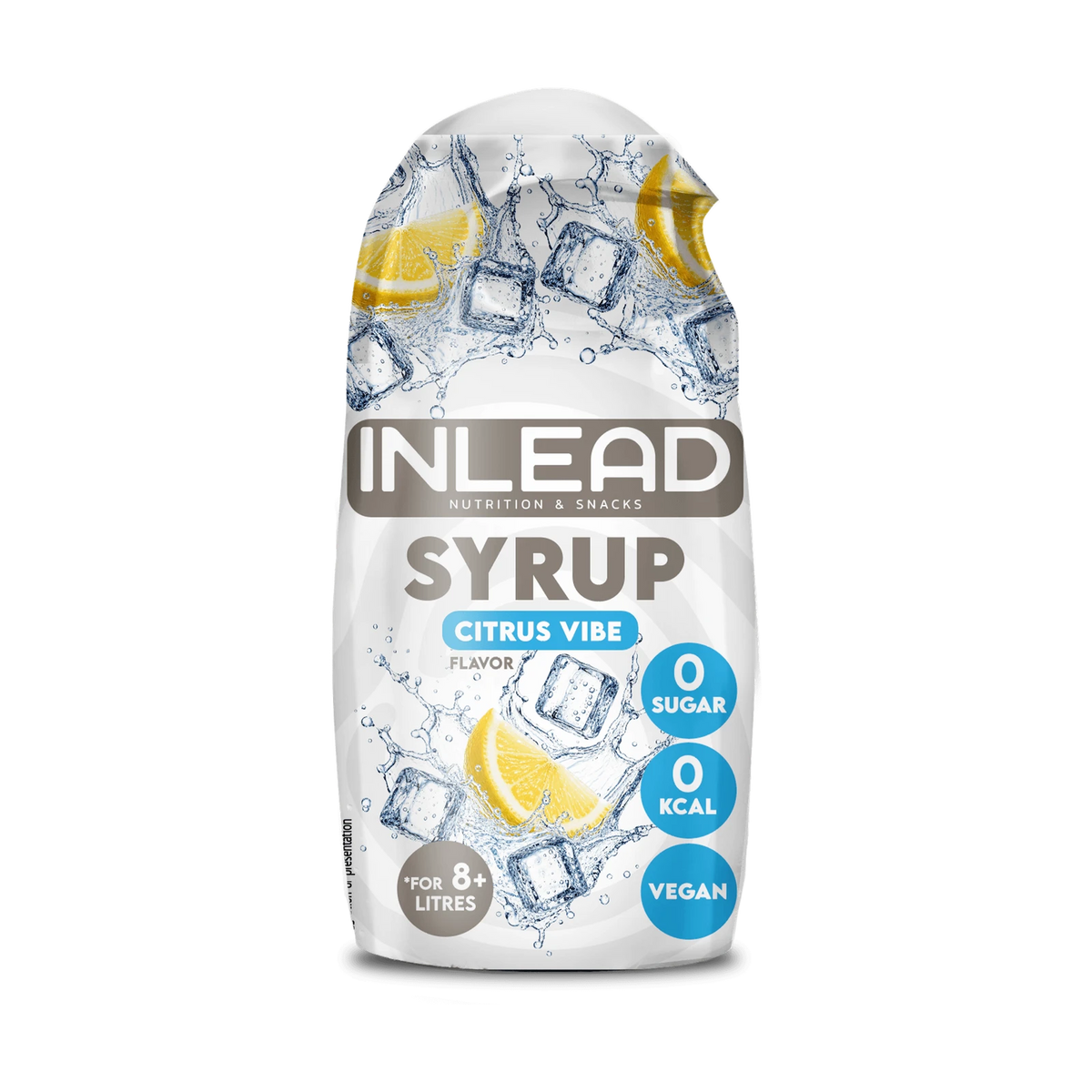 Inlead Squeeze Syrup – Citrus Vibe