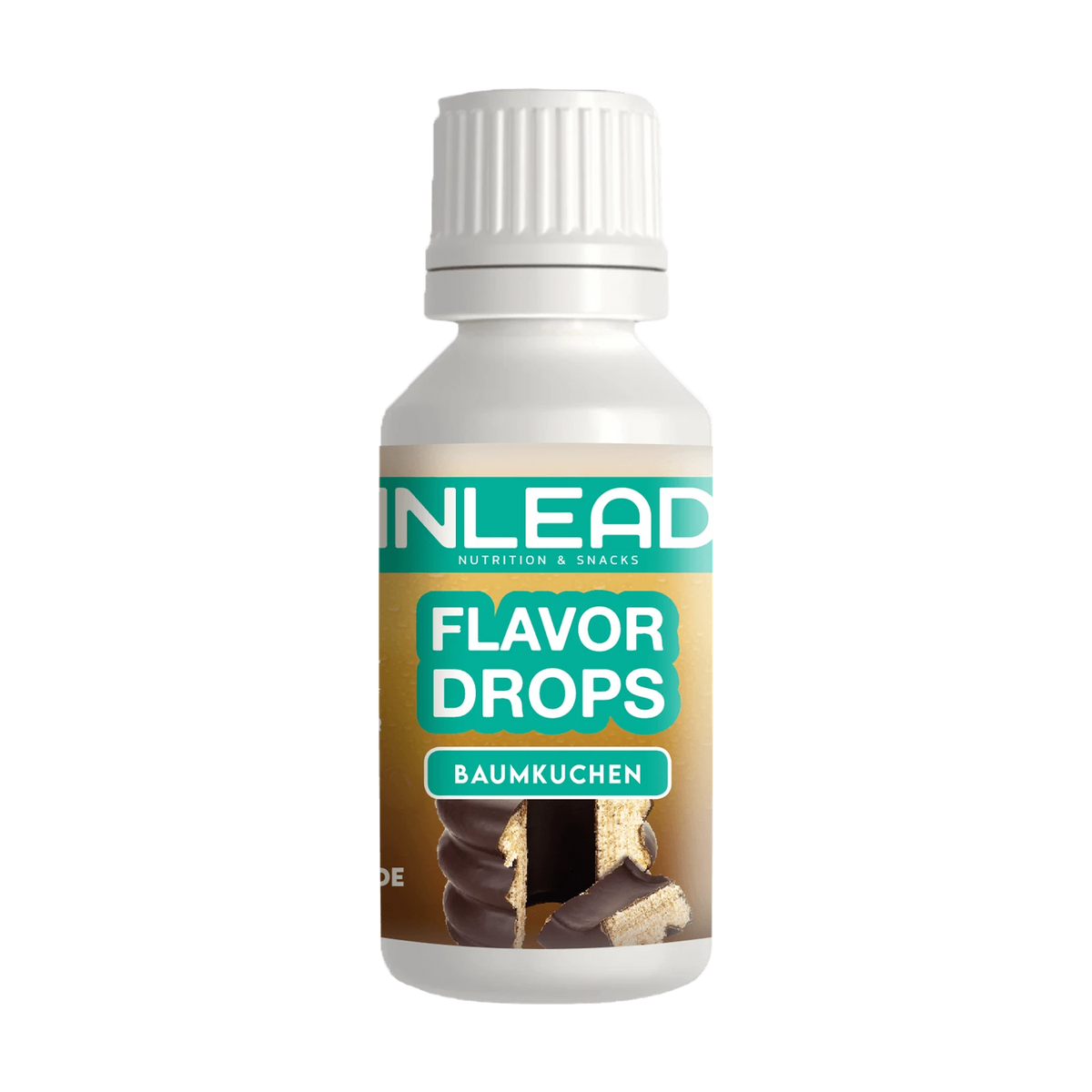 Inlead Flavor Drops – Baumkuchen