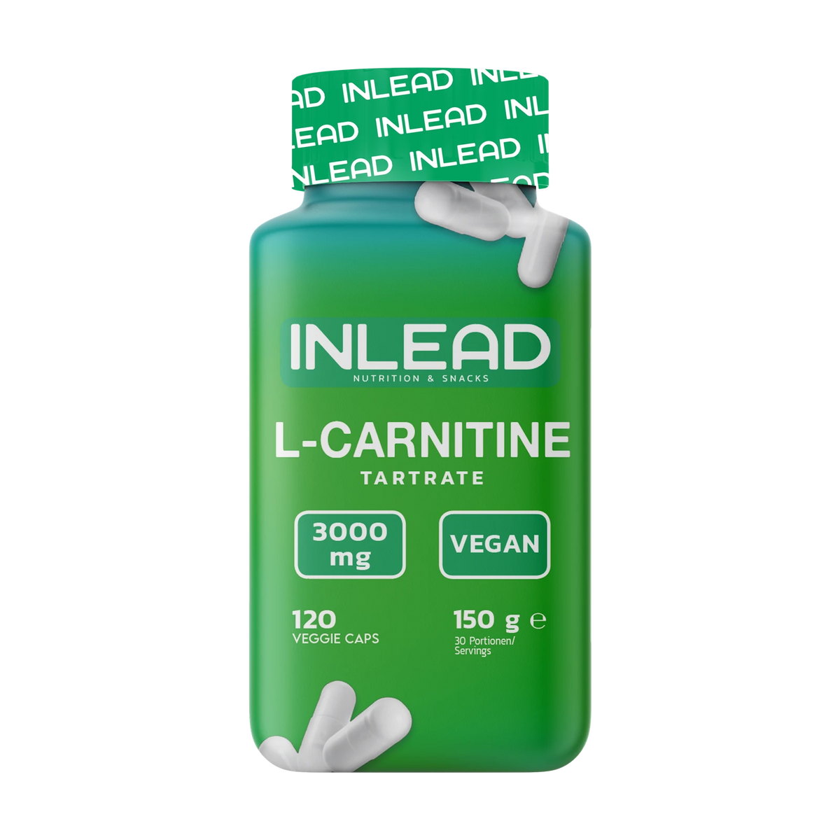 Inlead L-Carnitine Caps