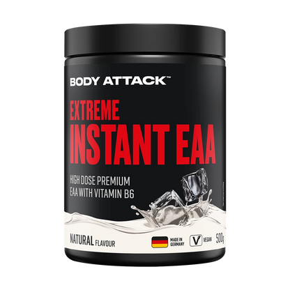 Body Attack Extreme Instant EAA – Natural