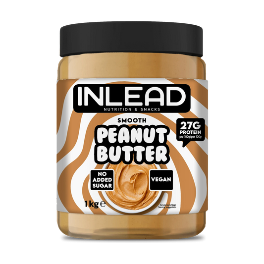 Inlead Peanut Butter – Smooth