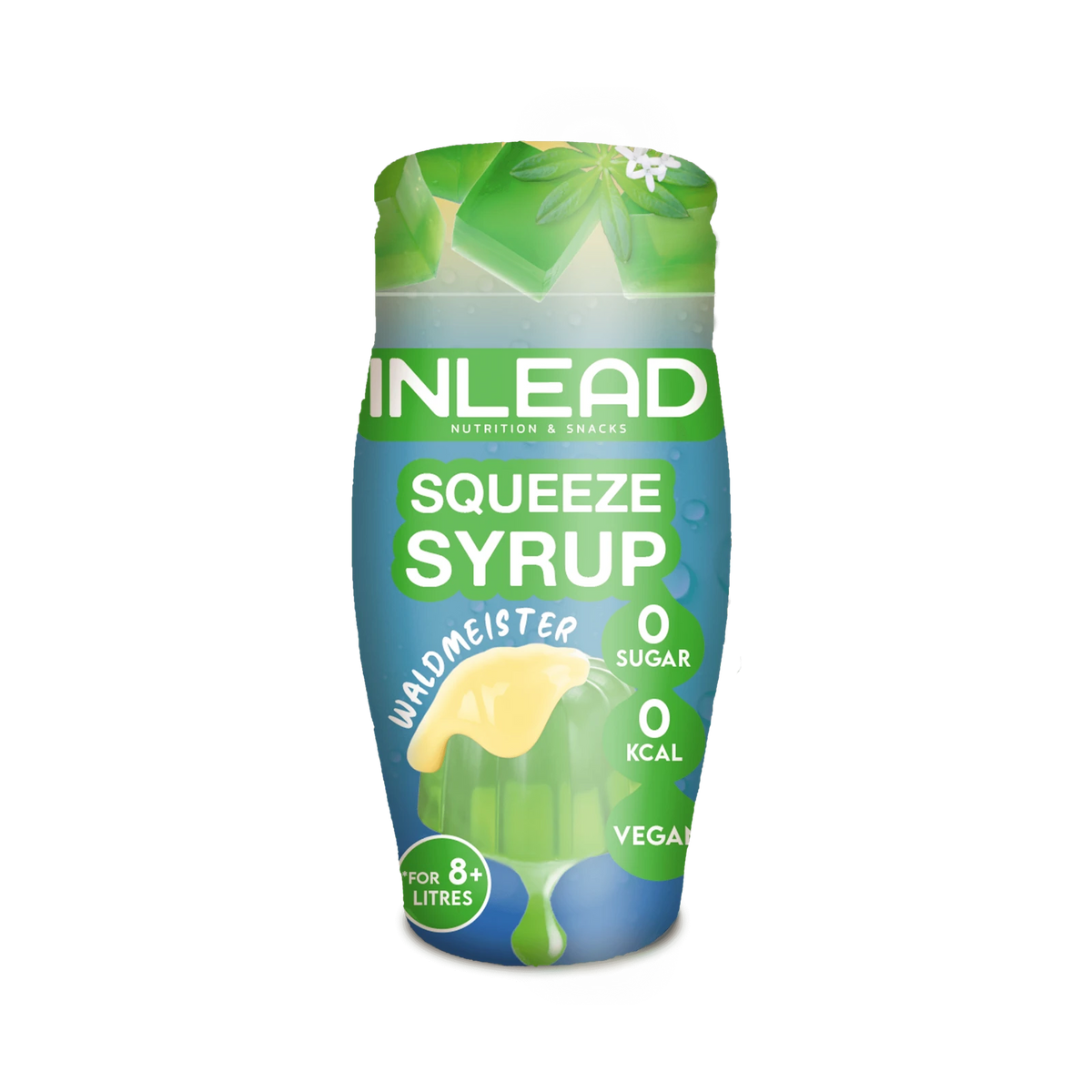 Inlead Squeeze Syrup – Waldmeister