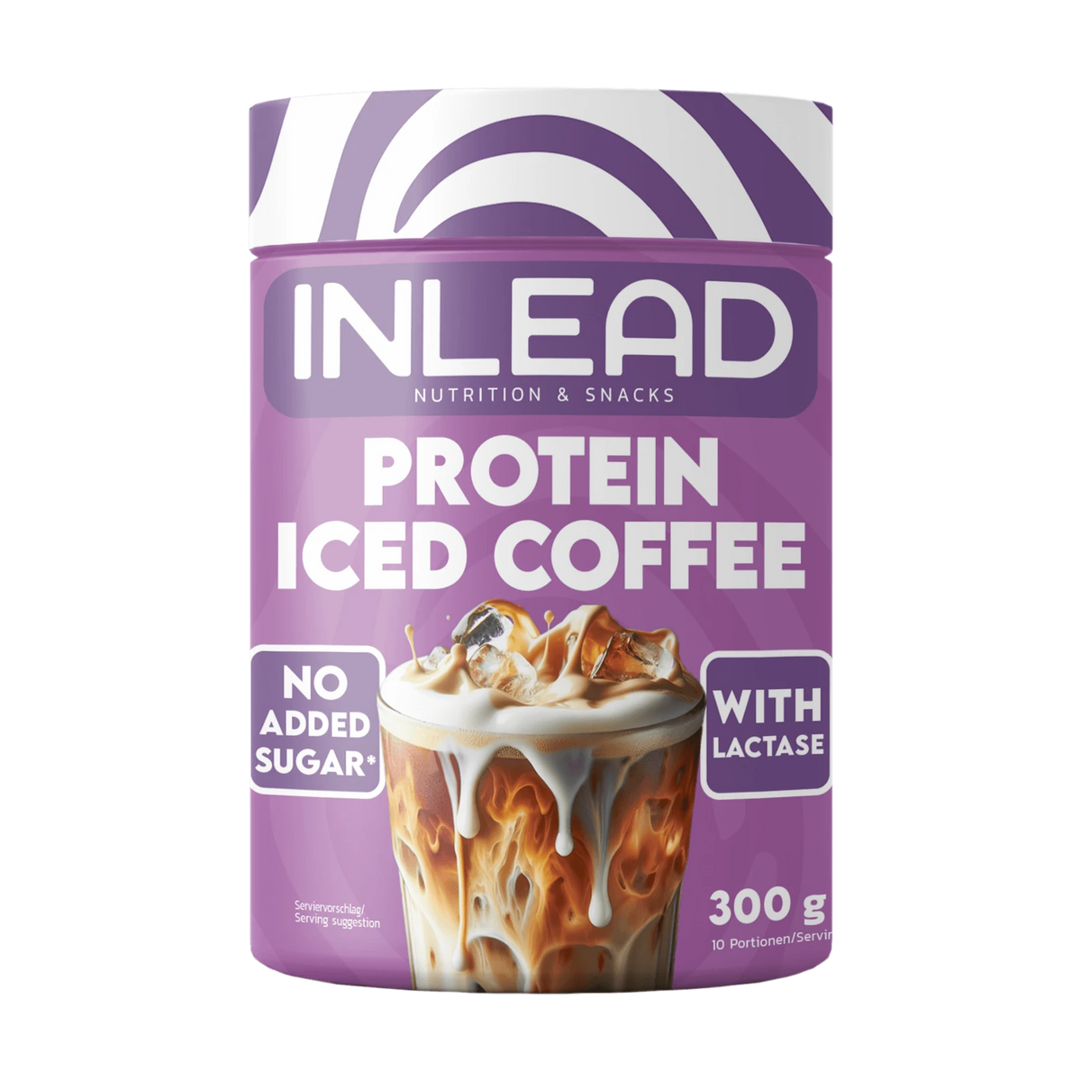 Inlead Protein Iced Coffee